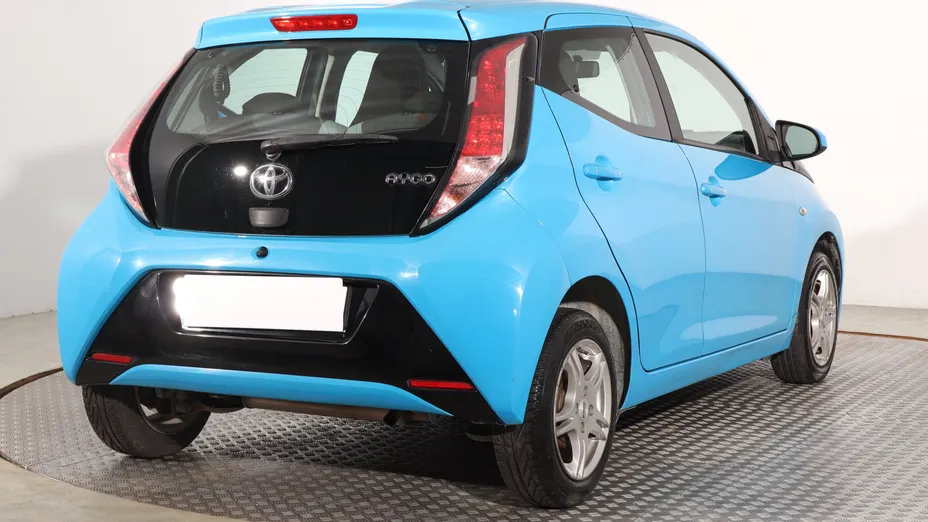 Toyota Aygo -