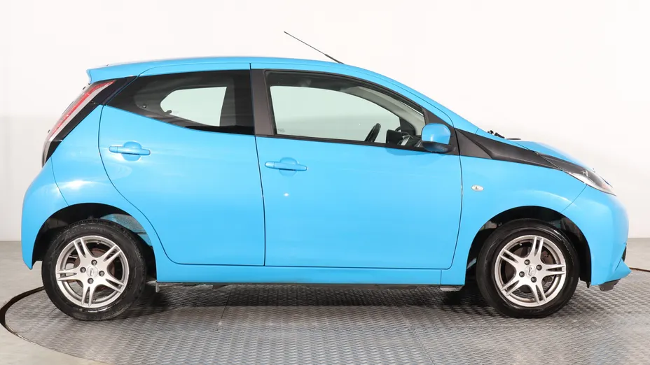 Toyota Aygo -