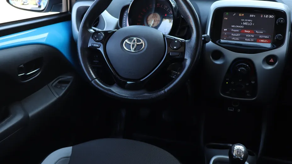 Toyota Aygo -