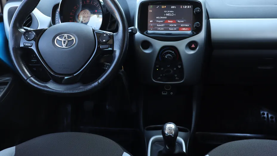 Toyota Aygo -