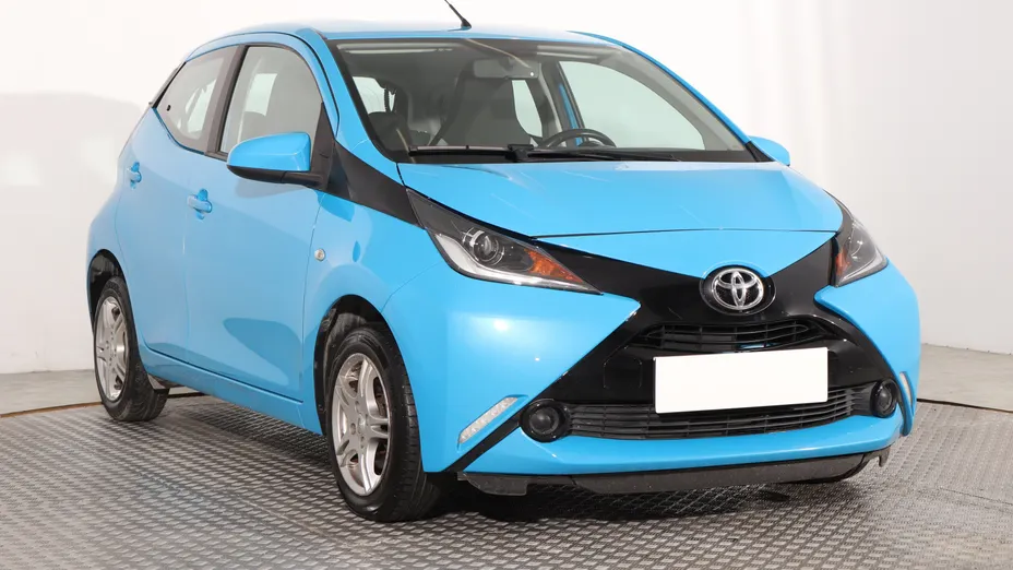 Toyota Aygo -