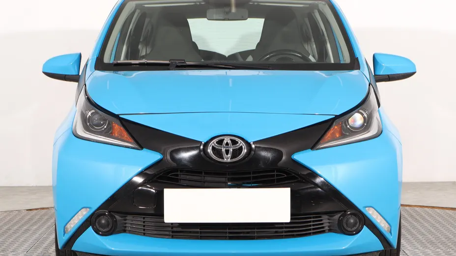 Toyota Aygo -