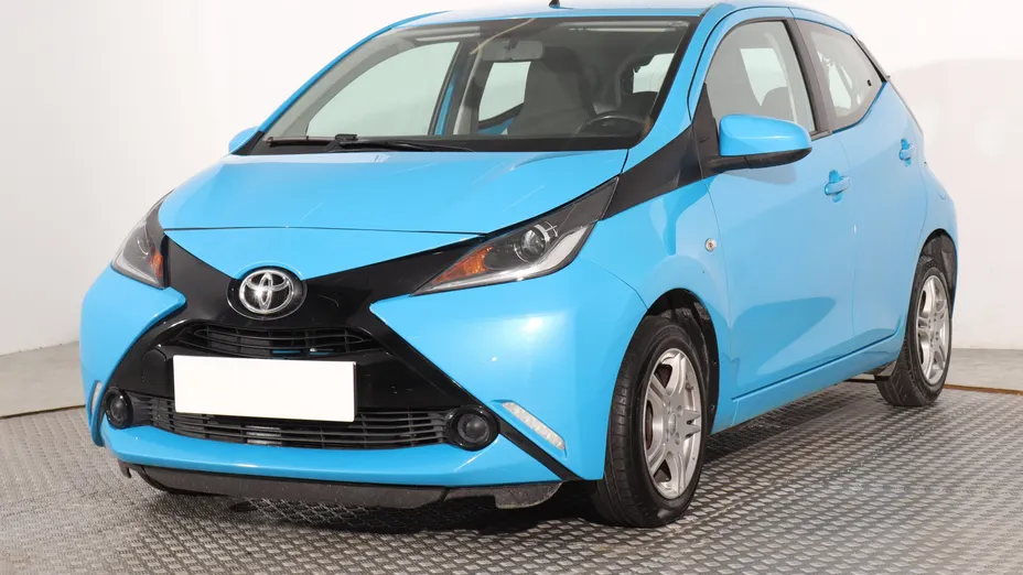 Toyota Aygo -