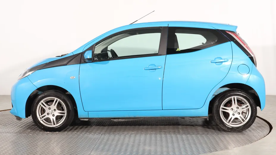 Toyota Aygo -