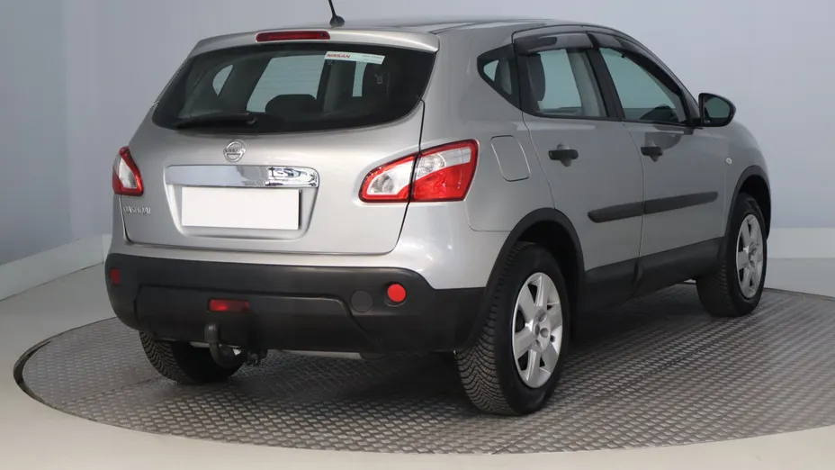 Nissan Qashqai -