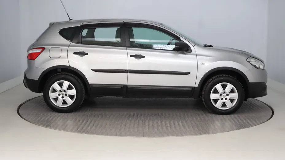 Nissan Qashqai -