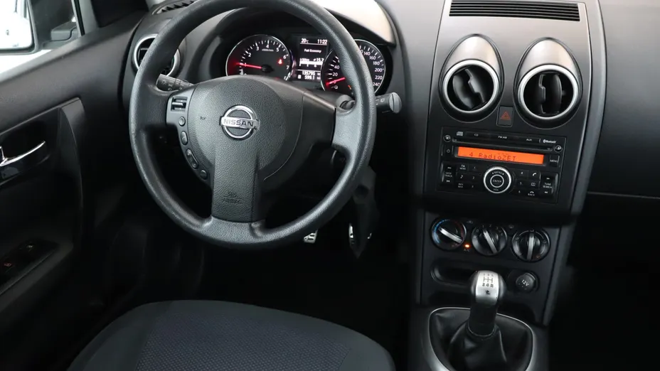 Nissan Qashqai -