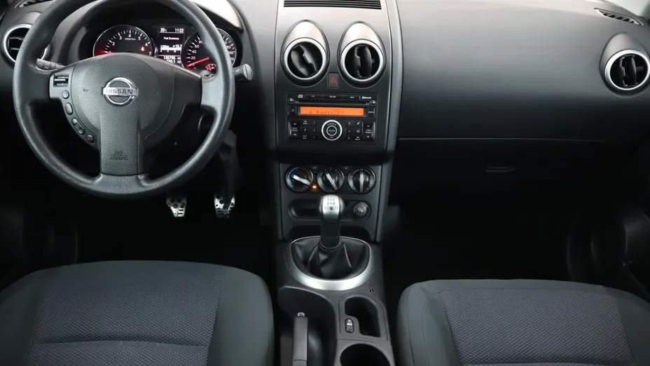 Nissan Qashqai -