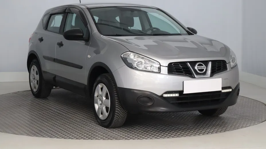 Nissan Qashqai -