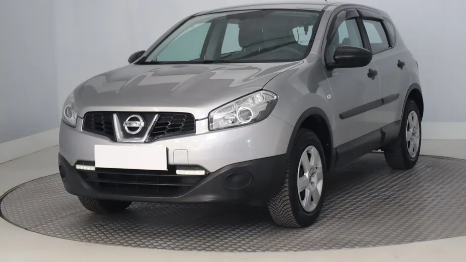 Nissan Qashqai -