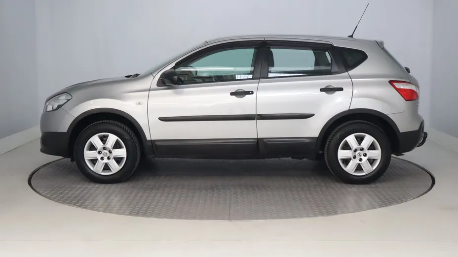 Nissan Qashqai -