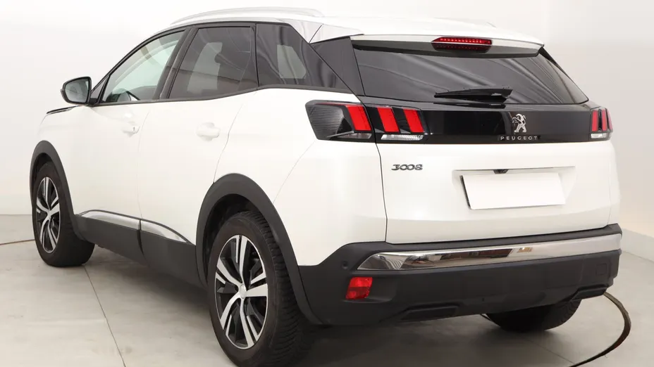 Peugeot 3008 -