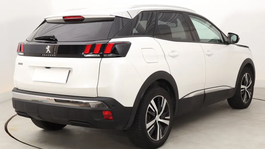 Peugeot 3008 -