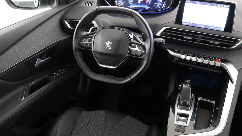 Peugeot 3008 -