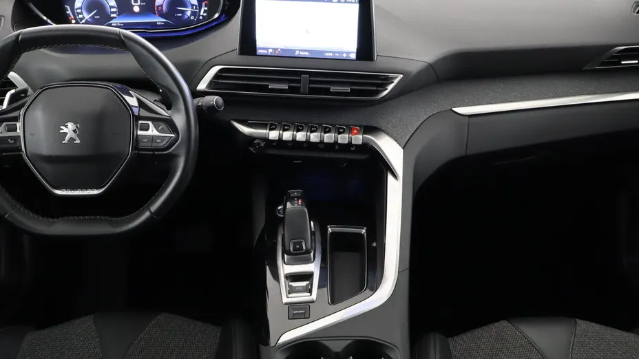 Peugeot 3008 -