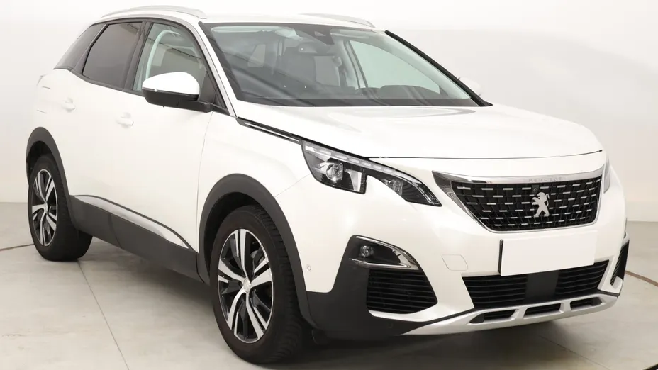 Peugeot 3008 -