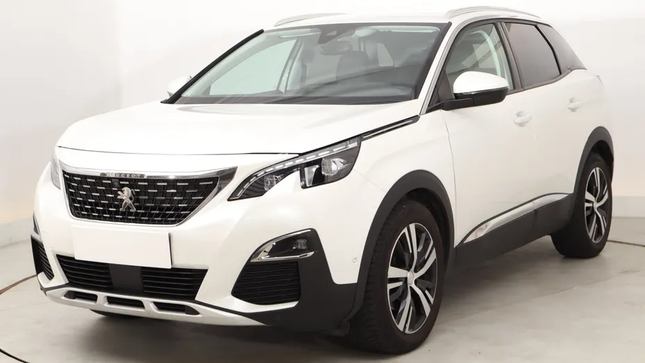 Peugeot 3008 -