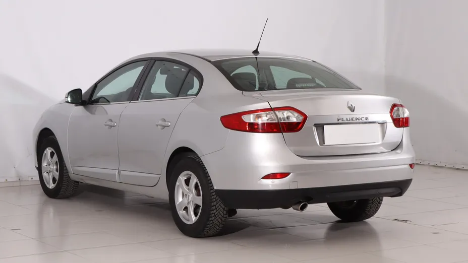 Renault Fluence -