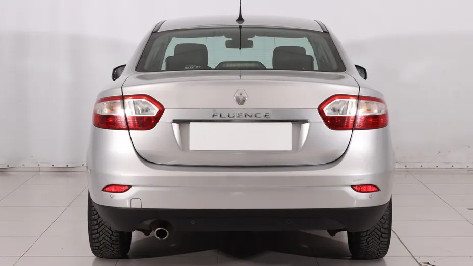 Renault Fluence -