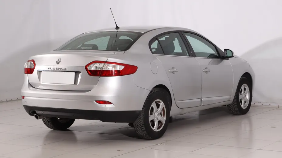 Renault Fluence -