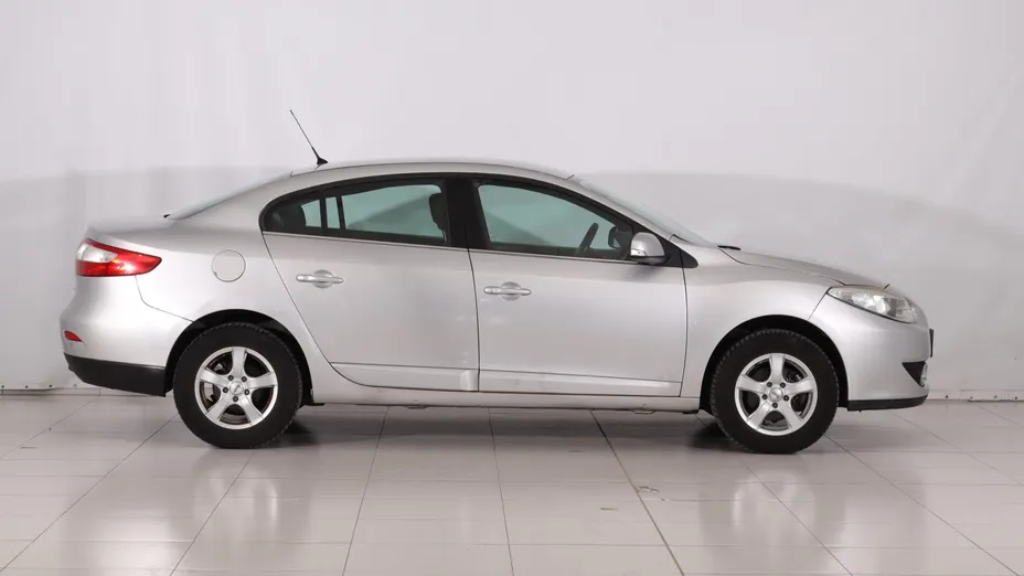 Renault Fluence -