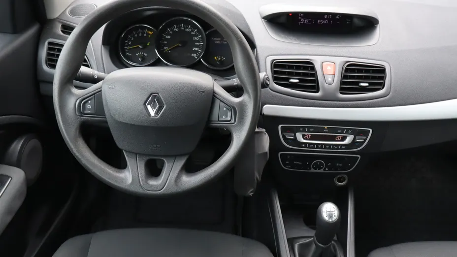 Renault Fluence -