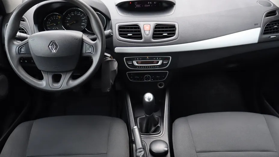 Renault Fluence -