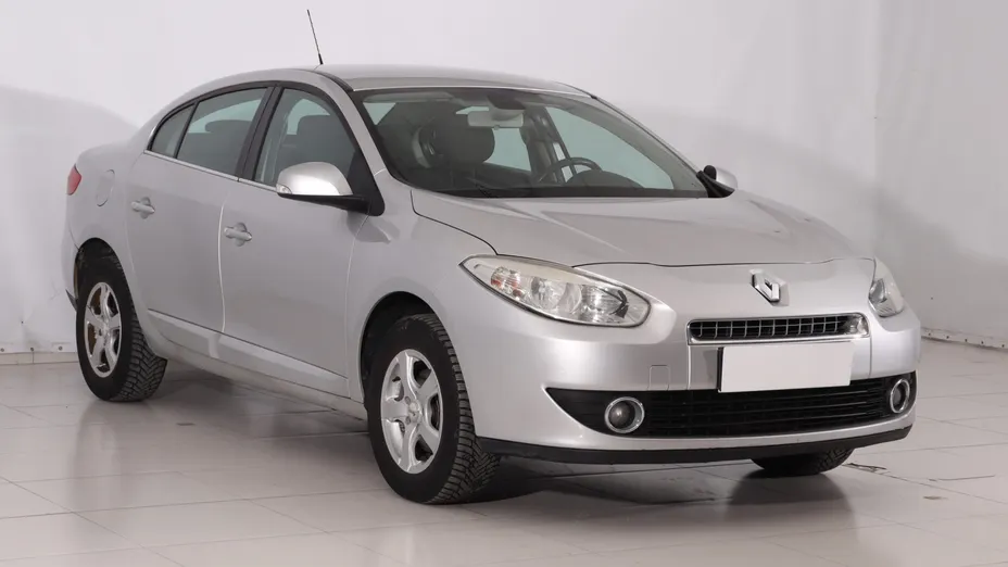 Renault Fluence -