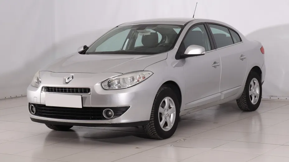 Renault Fluence -