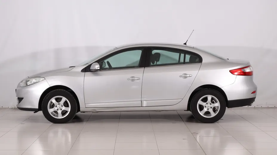 Renault Fluence -