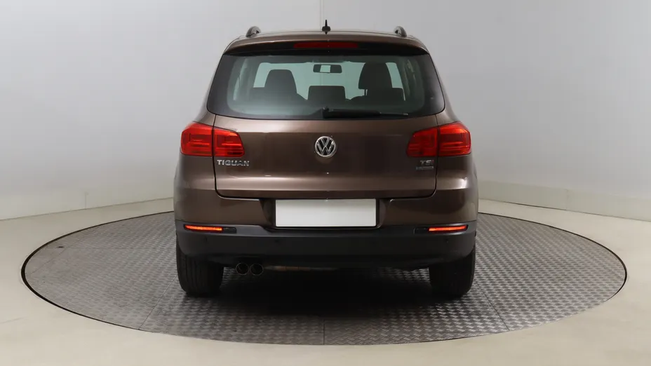 VW Tiguan -