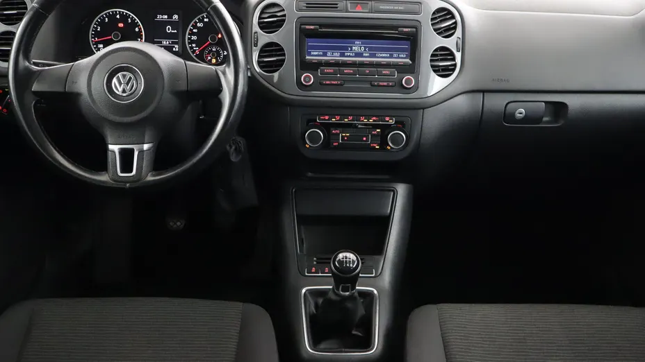 VW Tiguan -