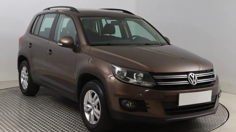 VW Tiguan -