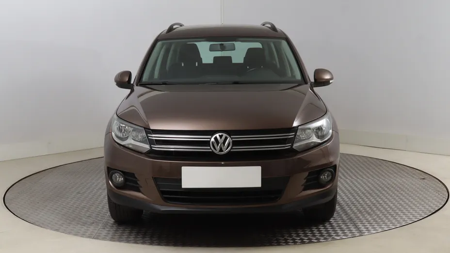 VW Tiguan -
