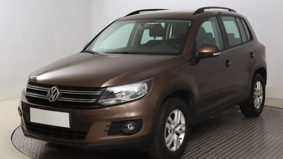 VW Tiguan -