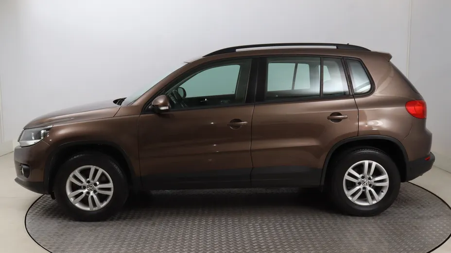 VW Tiguan -