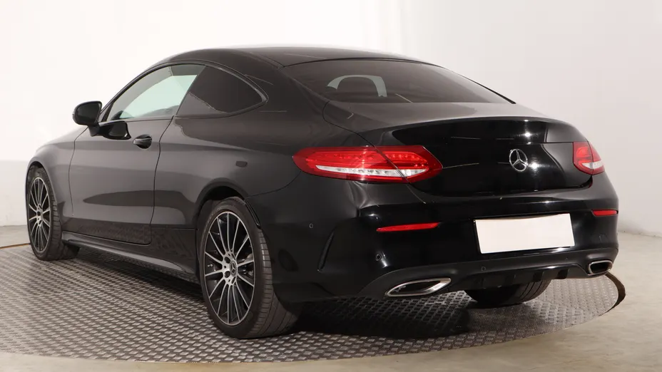 Mercedes C Klasa -