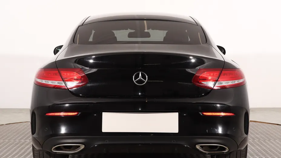 Mercedes C Klasa -