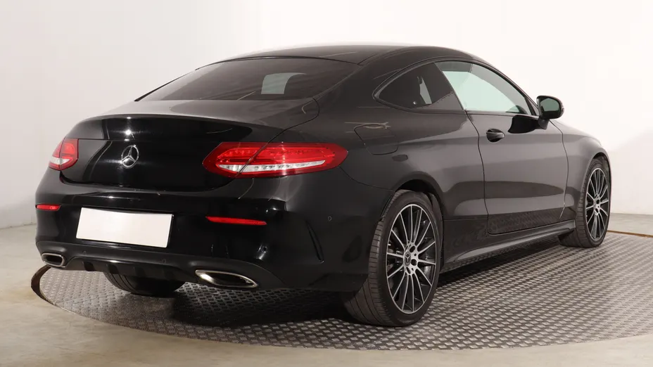 Mercedes C Klasa -