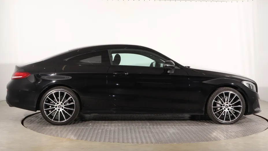 Mercedes C Klasa -