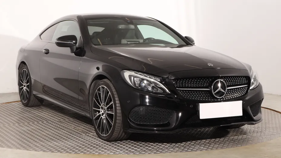 Mercedes C Klasa -
