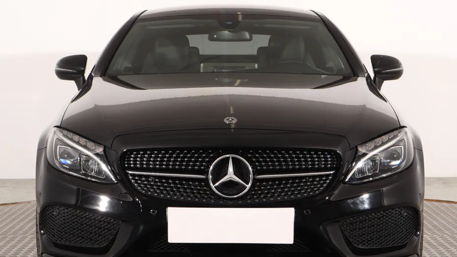 Mercedes C Klasa -