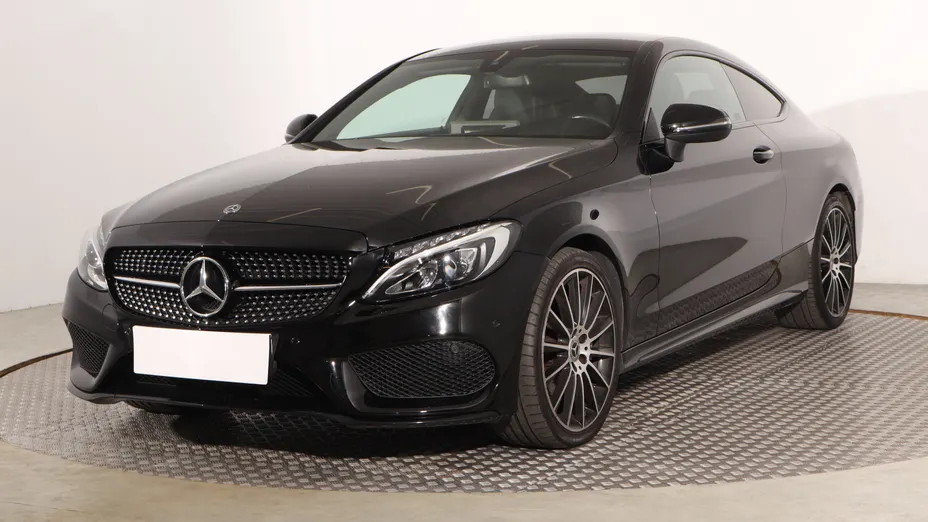 Mercedes C Klasa -
