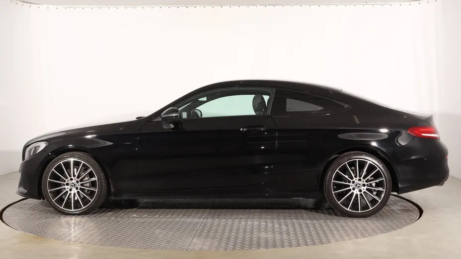 Mercedes C Klasa -