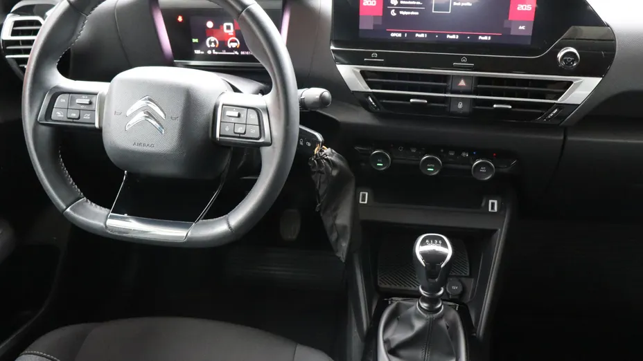 Citroen C4 -