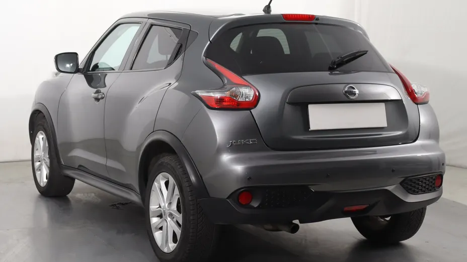 Nissan Juke -