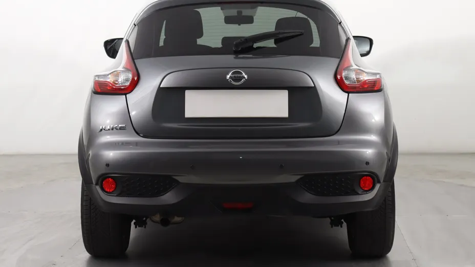 Nissan Juke -