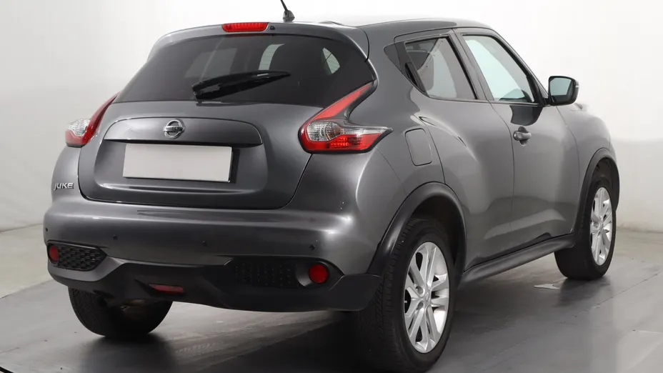 Nissan Juke -