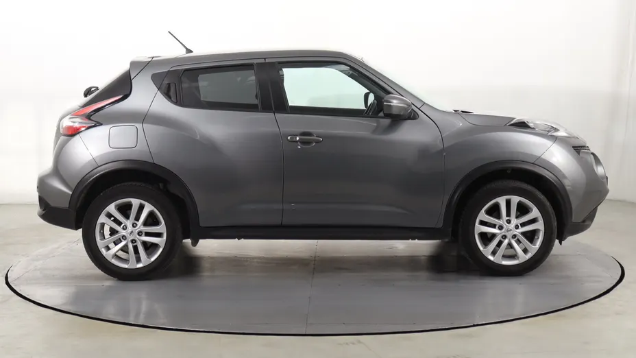 Nissan Juke -