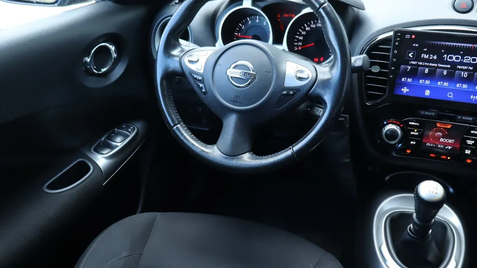 Nissan Juke -